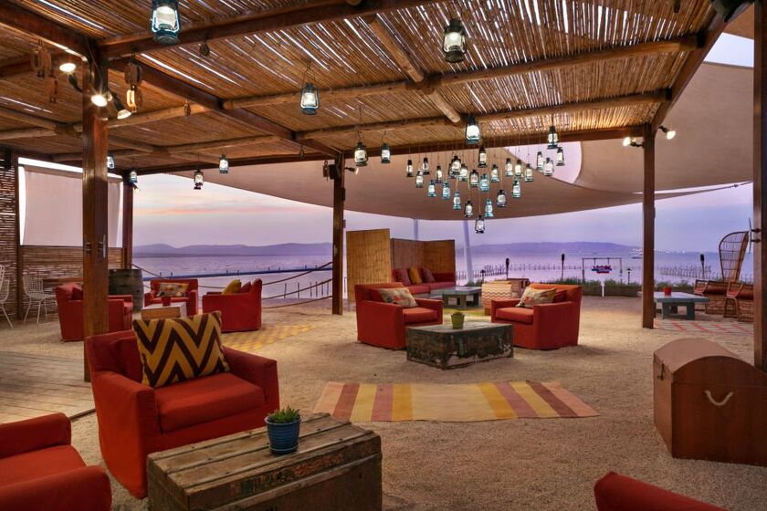 Doubletree Resort by Hilton Paracas, Perú