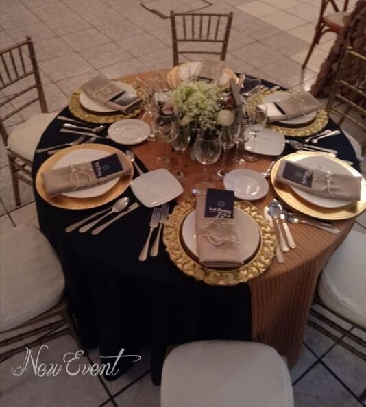 Banquetes NewEvent