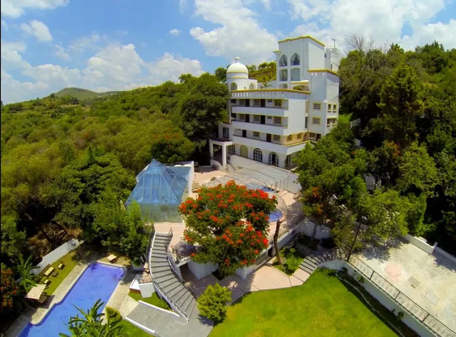 Casa del Rio Hotel-Spa