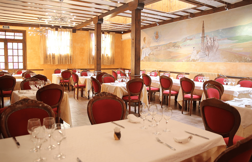 Restaurante Casa Vallecas