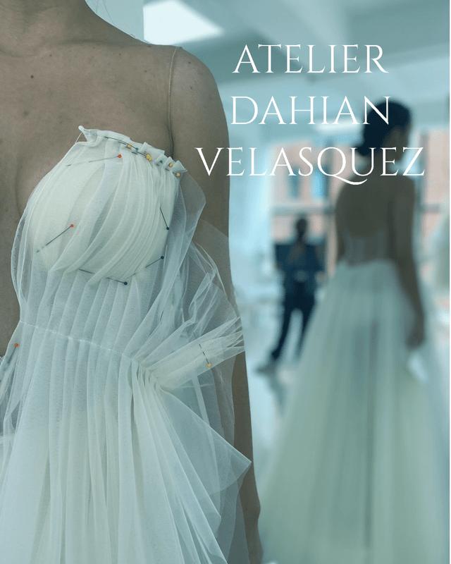 Dahian Velasquez Bridal
