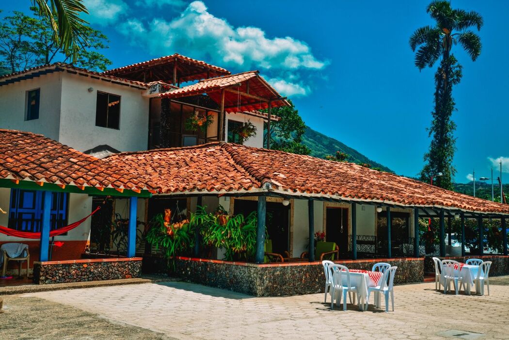 Hotel Hacienda La Bonita