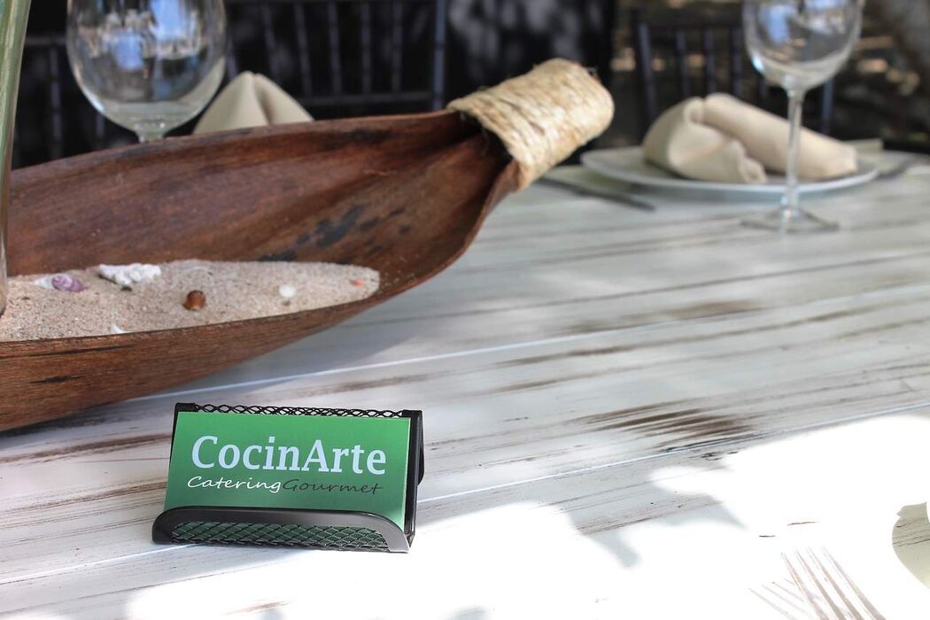 CocinArte Catering Gourmet