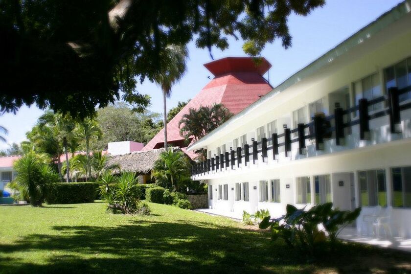 Hotel Misión Palenque