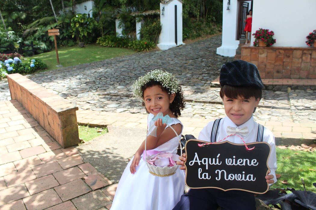 Ana Amado Wedding and Event Planner