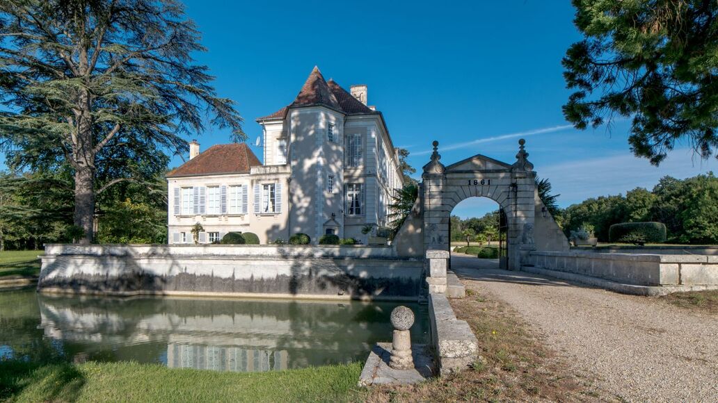 Château de Contremoret
