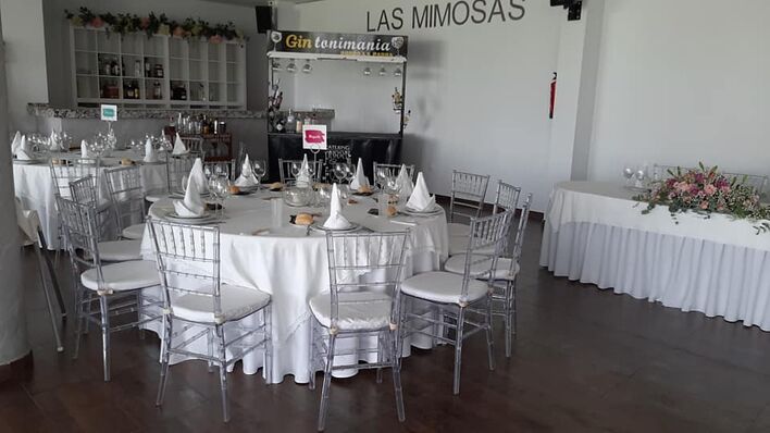 Salón de Celebraciones Las Mimosas