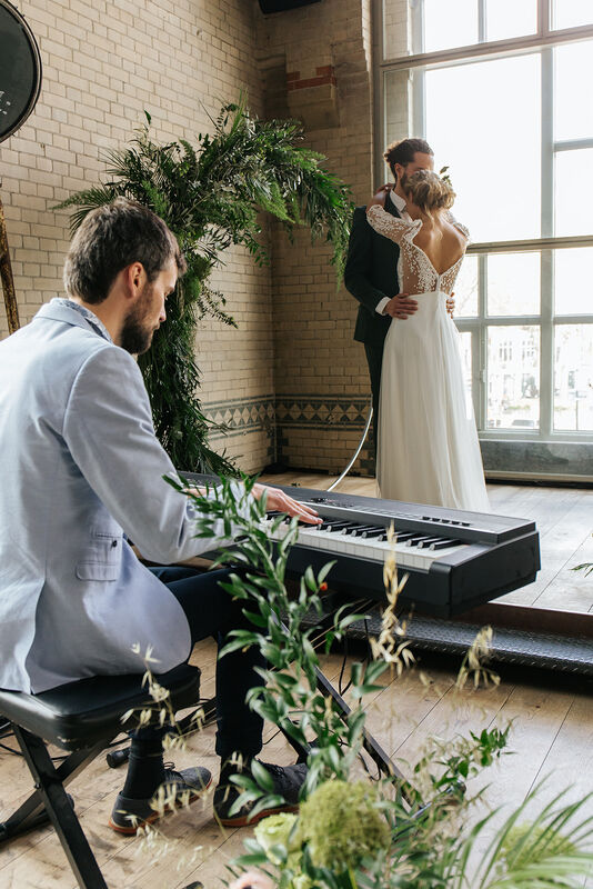 The Wedding Pianists