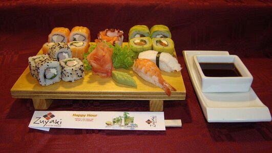 Zuyaki Sushi Club