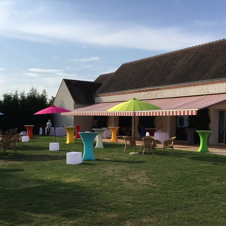 La Ferme des Vignes Berault