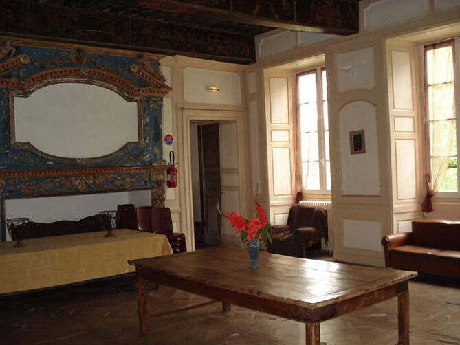 Château d’Aynac