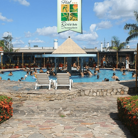 Hotel Riviera d' Amazônia