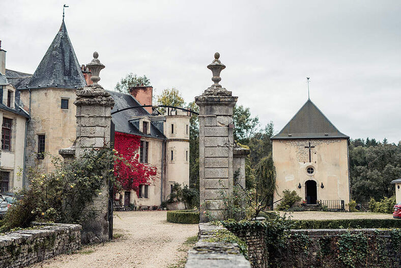 Château d'Autricourt