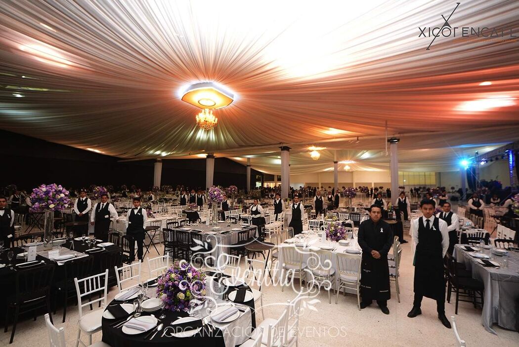 Eventtia Organización de Eventos y Banquetes