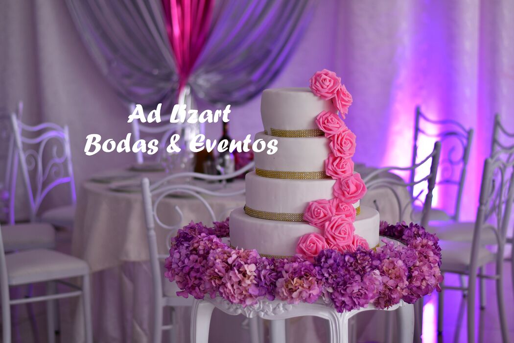 Ad Lizart  Bodas & Eventos