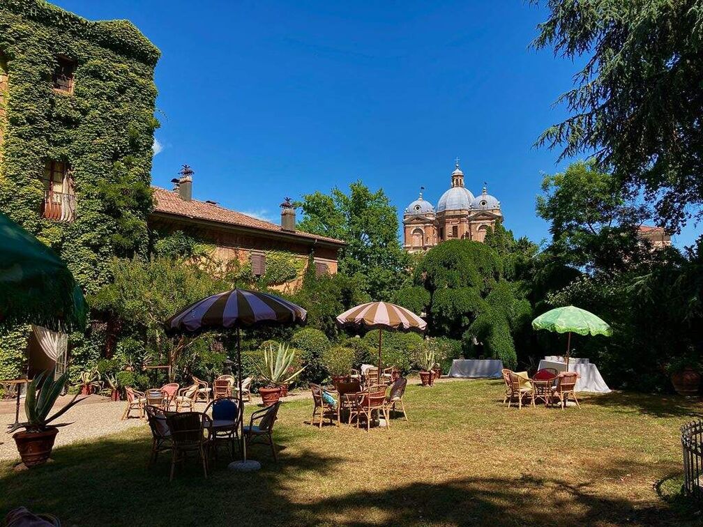 Villa Coccapani Pignatti Morano