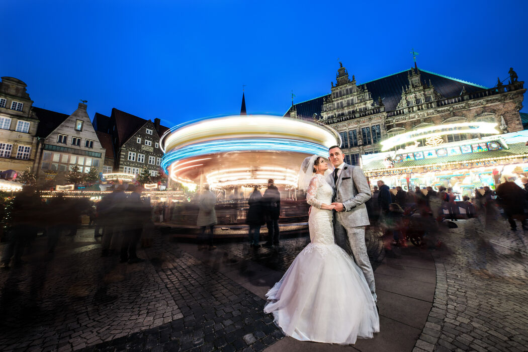 Pavel Wachowski Hochzeitsfotograf & Videograf