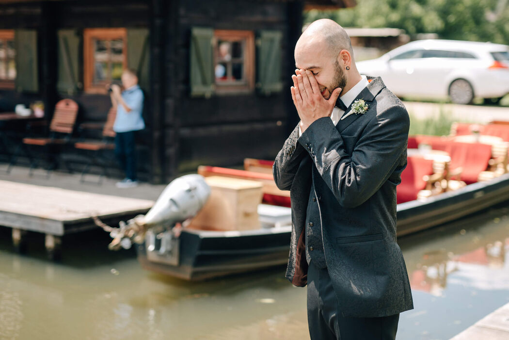 Raphael Kellner | Hochzeitsfotograf