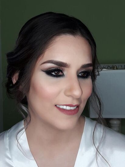 Make Up Adriana Gutiérrez