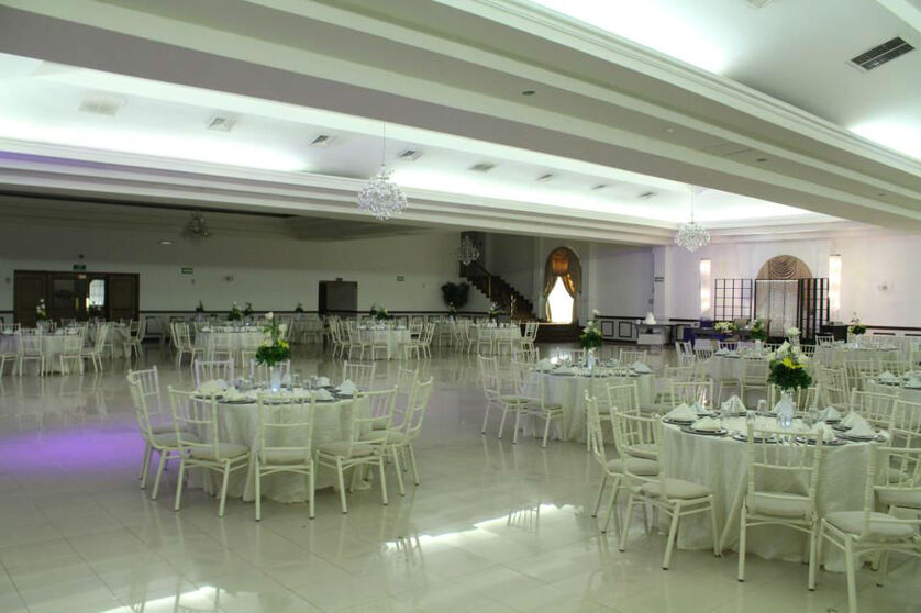 El Castillo Eventos - Chapultepec