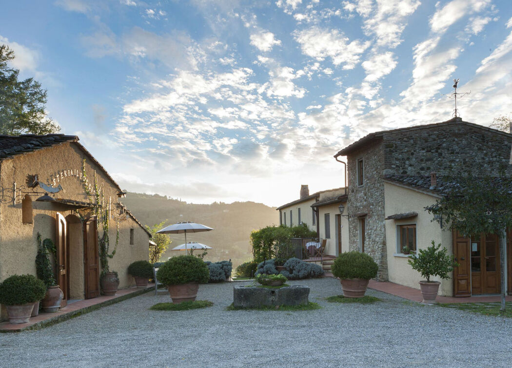 Relais Poggio Borgoni