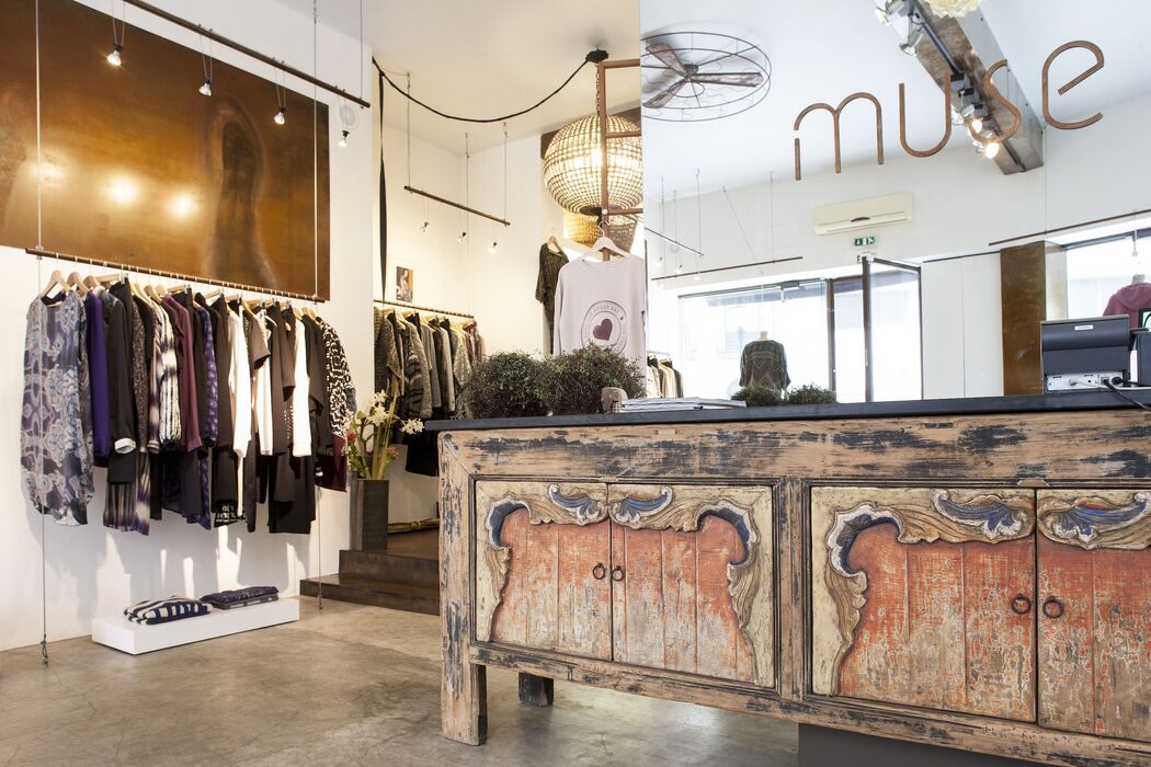 Muse Fashion Store