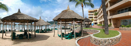 Hotel Playa Mazatlan