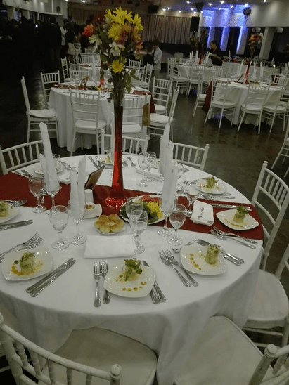 Banquetes Benavides
