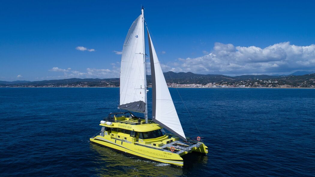 BCN Naval Tours