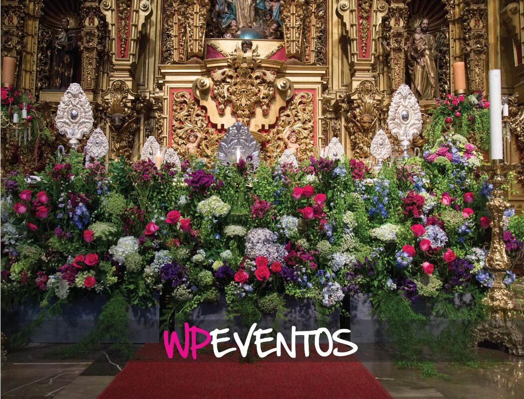 WP Eventos  México