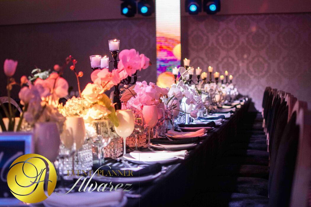 Alvarez Event Planner