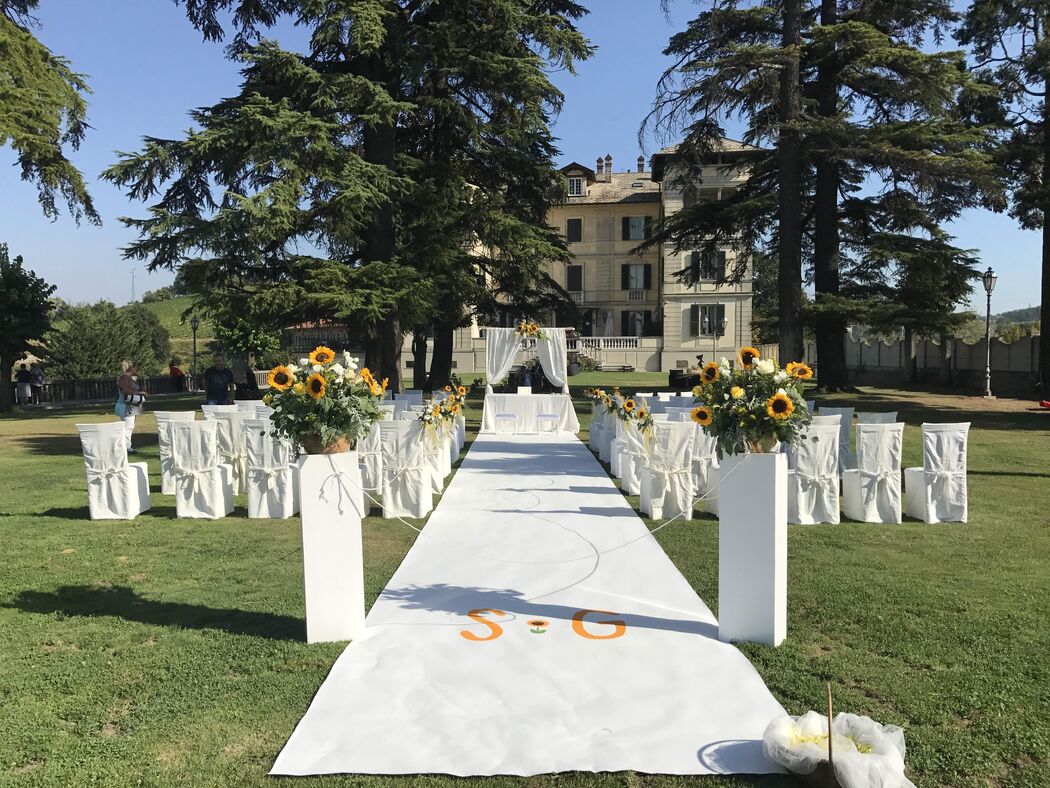 Il Caruggio Fiorito Stefania Armenio Wedding floral designer