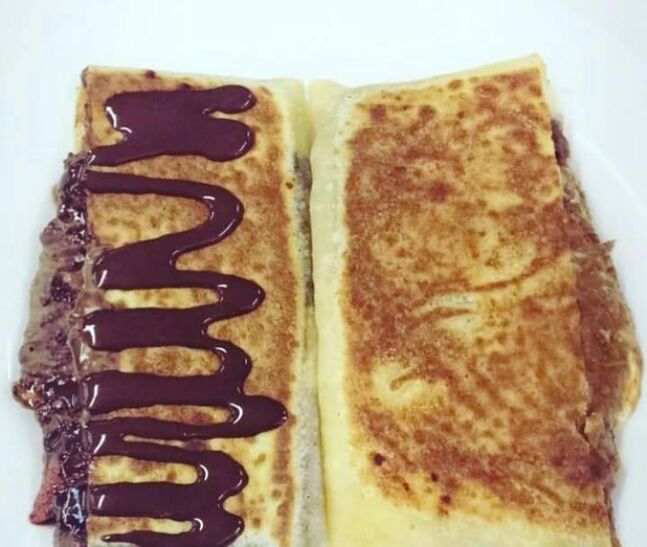 Crepes Tavares