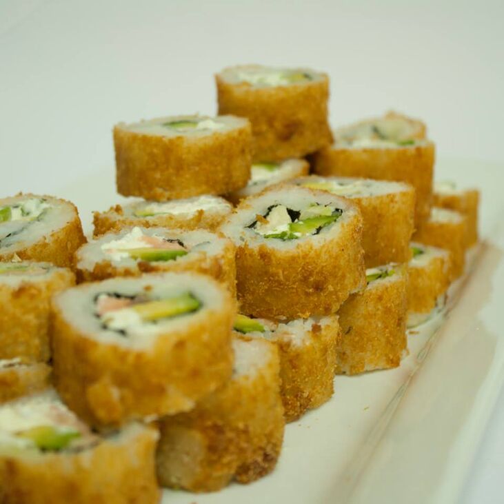 +Sushi Japanese Food