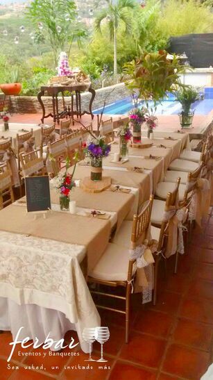 Ferbar Eventos y Banquetes