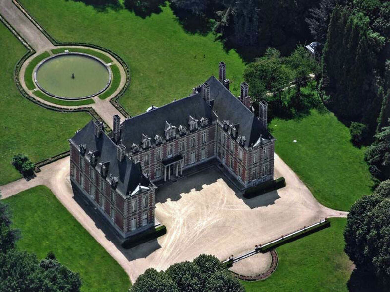 Château du Fayel
