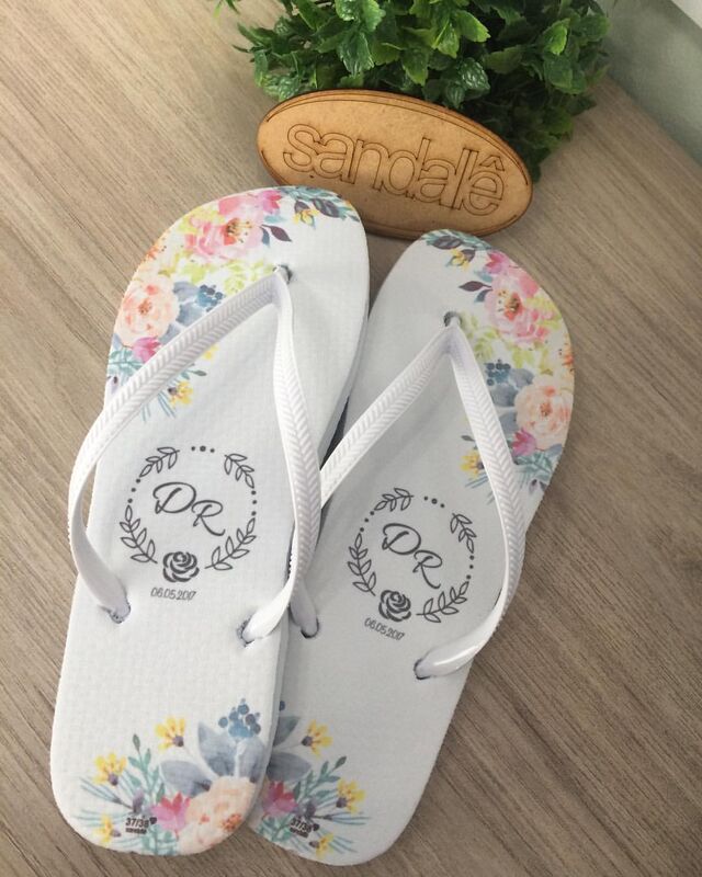 Sandallê Chinelos