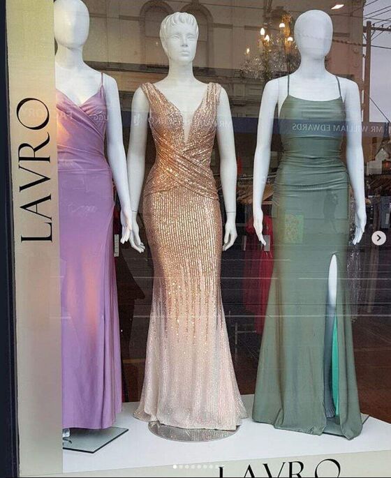 Lavro Couture Dresses