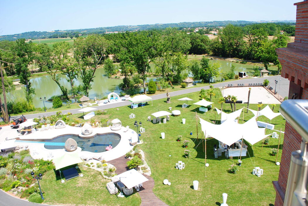 Château de la Garrigue