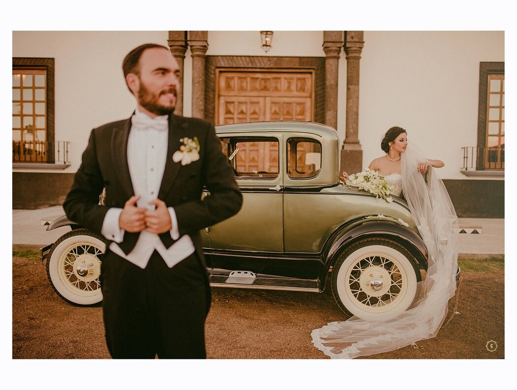 Carlos Lozano Wedding Photographer
