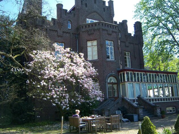 Kasteel Aerwinkel