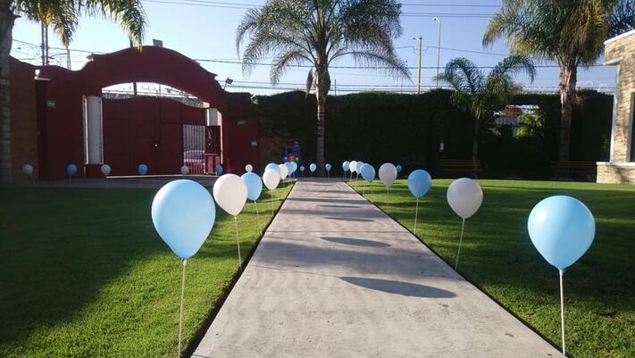 Jardín de Eventos  Del Rosario