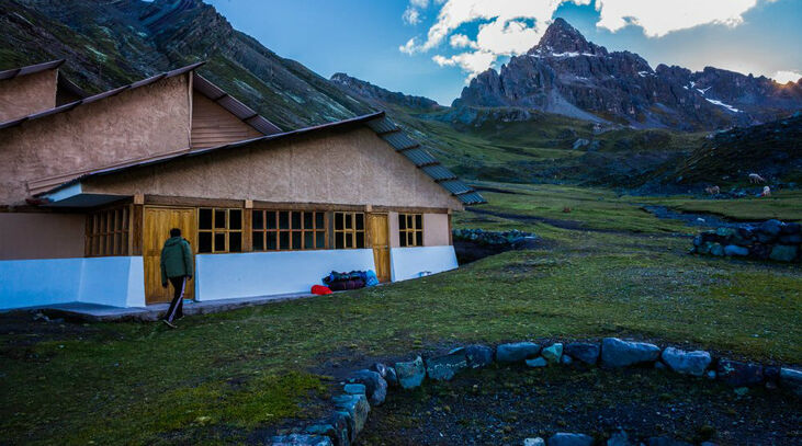 Andean Lodges