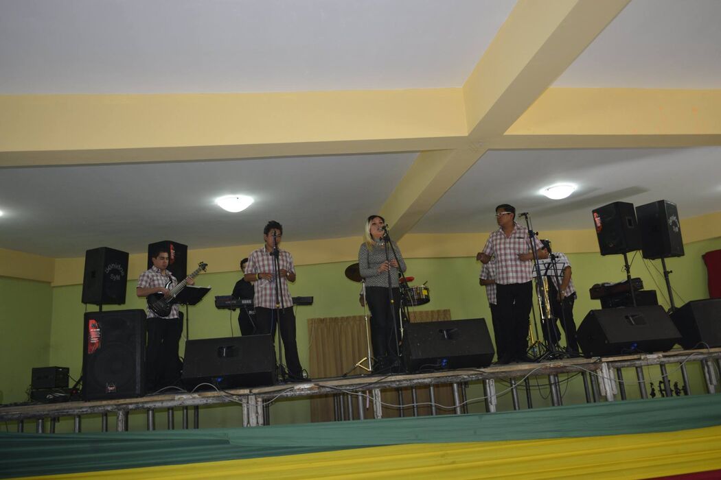 Orquesta SON BACILÓN Arequipa