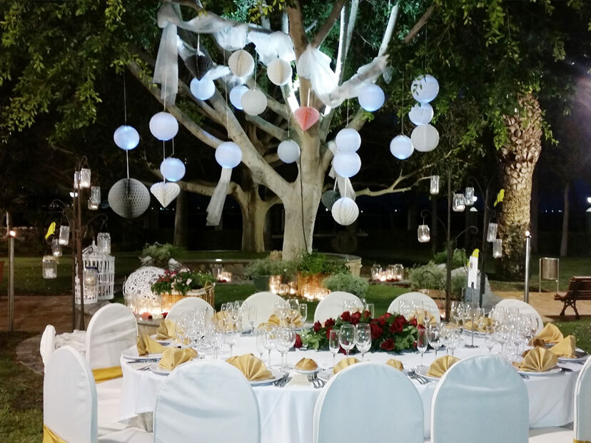 Jardín Botánico Celebraciones