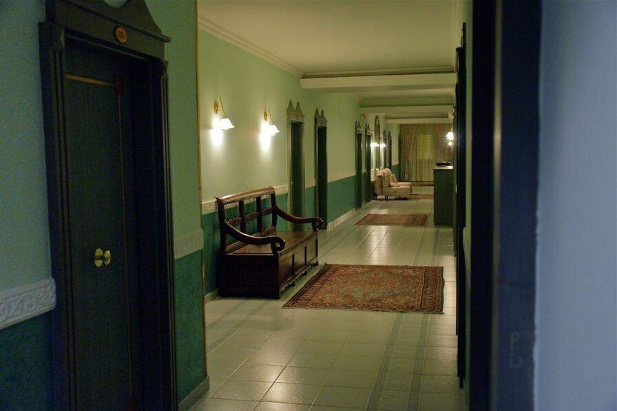 Kristall Palace Hotel