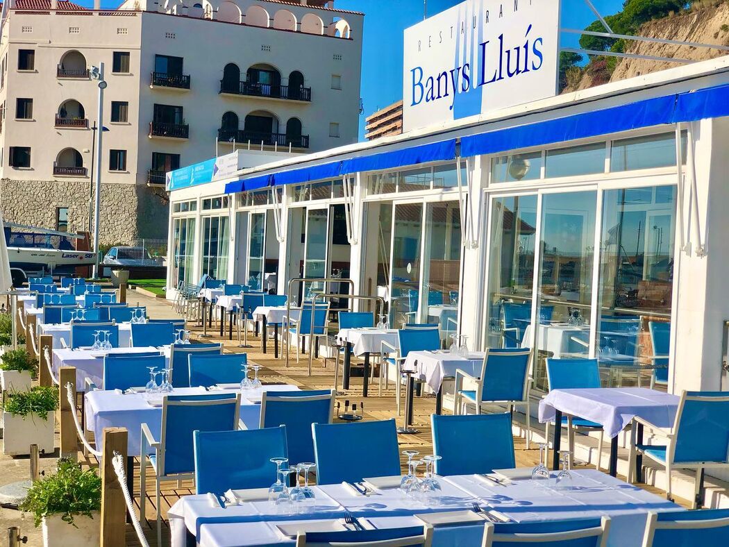 Restaurante Banys Lluís