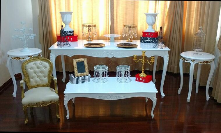 Muebles Vintage Party