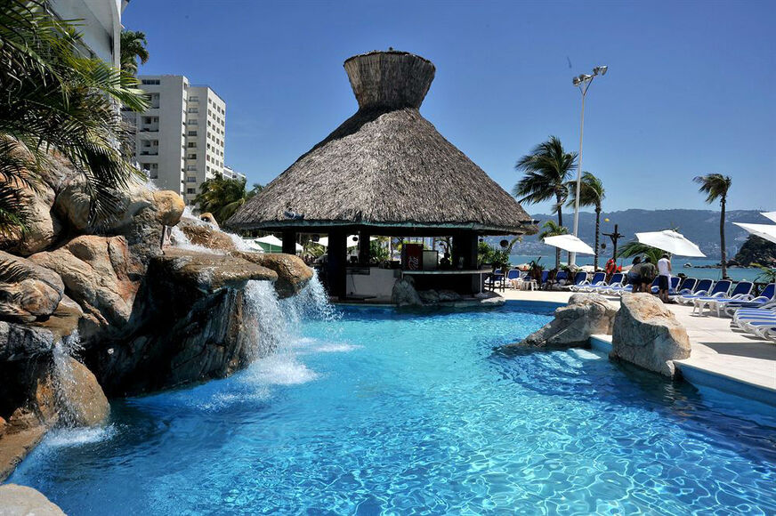Hotel Crowne Plaza Acapulco