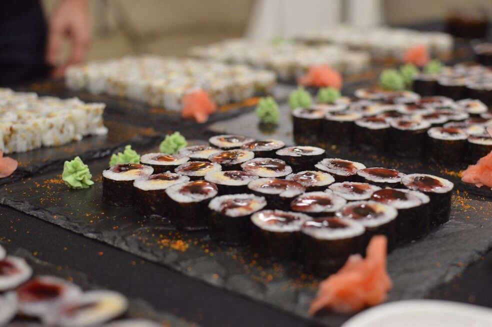 Sushi Events